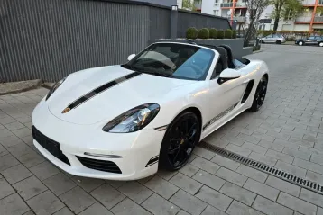 Porsche Boxster din 2024 - oferta POR149622