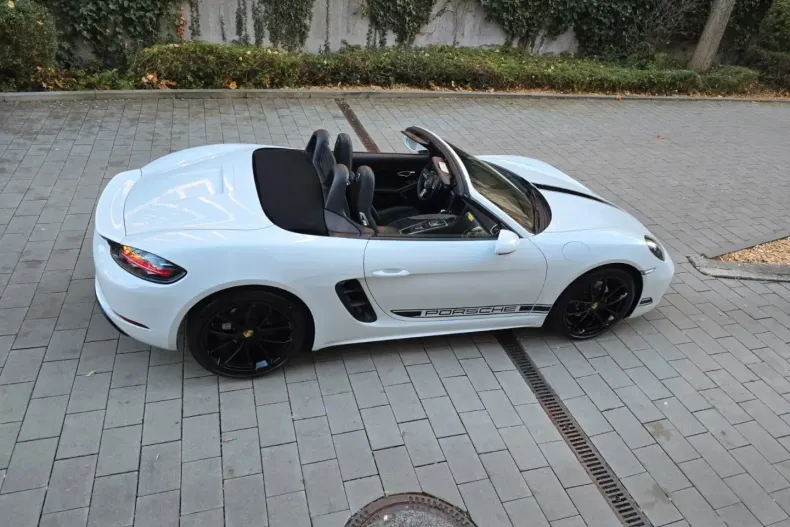 Porsche Boxster din 2024 cu 25.000 km - oferta POR149622 - foto 5