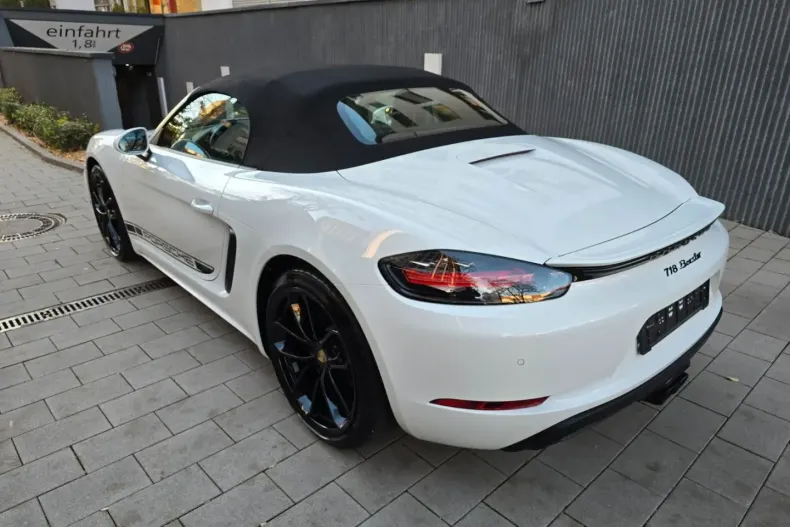 Porsche Boxster din 2024 cu 25.000 km - oferta POR149622 - foto 6