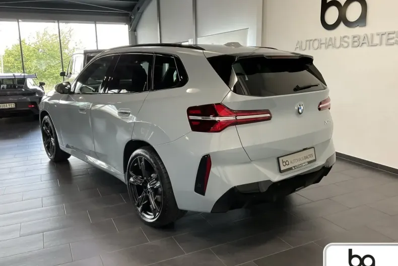 BMW X3 din 2025 cu 11.500 km - oferta BMW149623 - foto 3