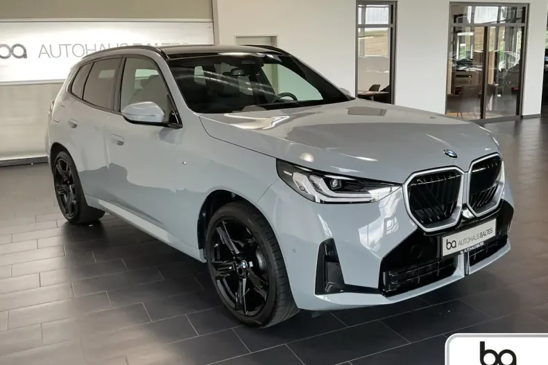 BMW X3 din 2025 cu 11.500 km - oferta BMW149623 - foto 5