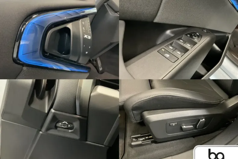 BMW X3 din 2025 cu 11.500 km - oferta BMW149623 - foto 13