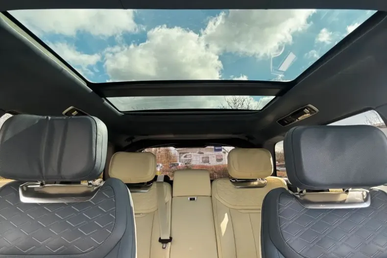 Land Rover Range Rover din 2023 cu 25.500 km - oferta LAN149625 - foto 14