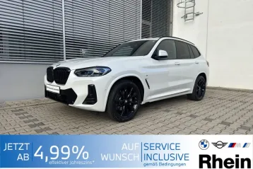 BMW X3 din 2024 - oferta BMW149626