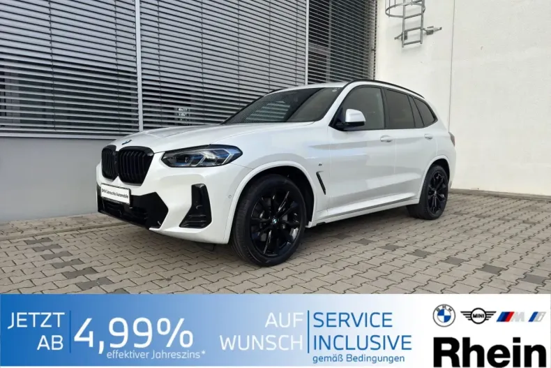 BMW X3 din 2024 cu 17.080 km - oferta BMW149626 - foto 1