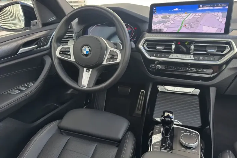 BMW X3 din 2024 cu 17.080 km - oferta BMW149626 - foto 2