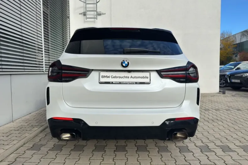 BMW X3 din 2024 cu 17.080 km - oferta BMW149626 - foto 5