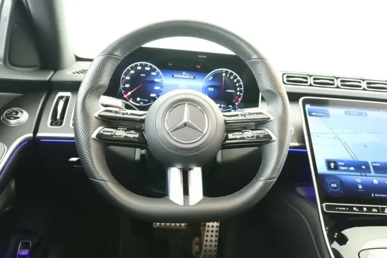 Mercedes-Benz S 580 din 2022 cu 85.000 km - oferta MER149628 - foto 11