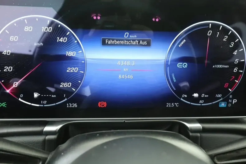 Mercedes-Benz S 580 din 2022 cu 85.000 km - oferta MER149628 - foto 12