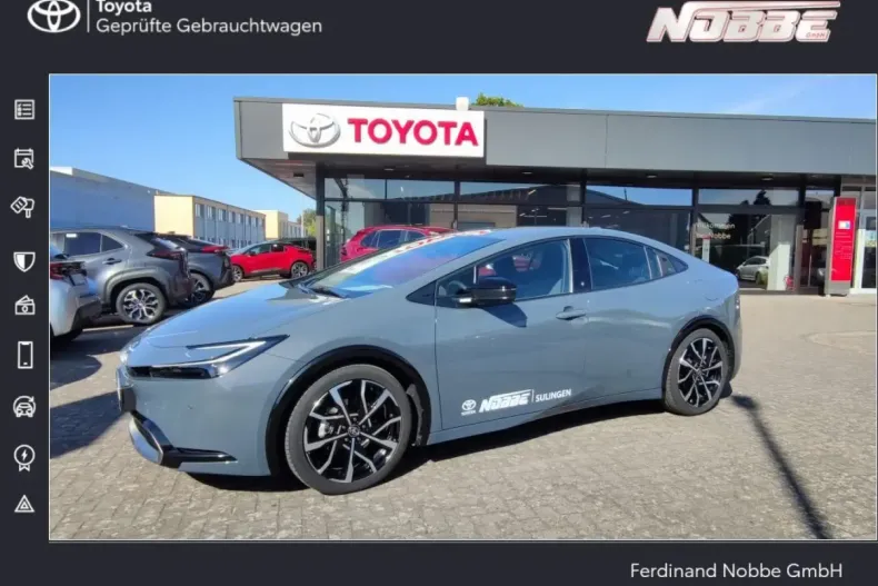 Toyota Prius din 2023 cu 12.000 km - oferta TOY149631 - foto 1