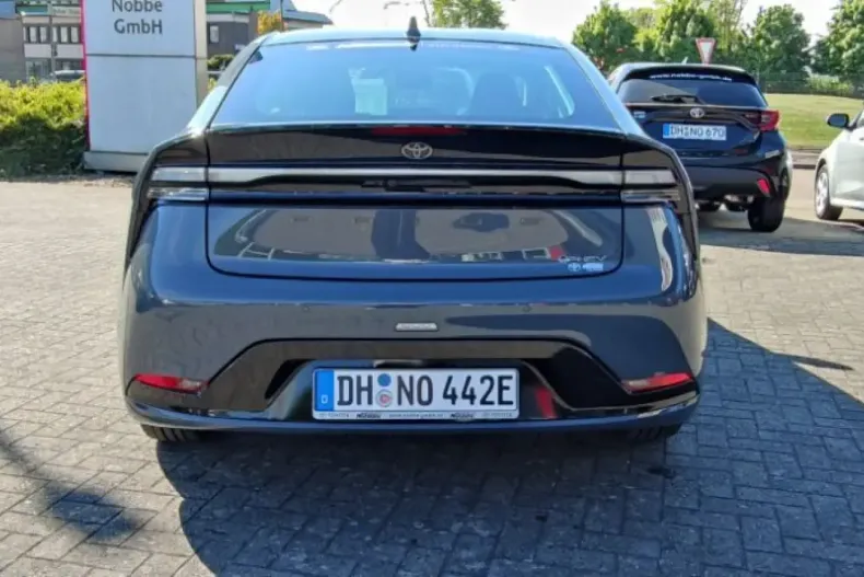 Toyota Prius din 2023 cu 12.000 km - oferta TOY149631 - foto 7