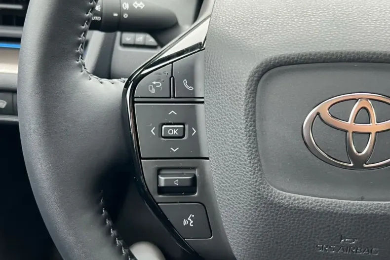 Toyota Prius din 2023 cu 12.000 km - oferta TOY149631 - foto 17