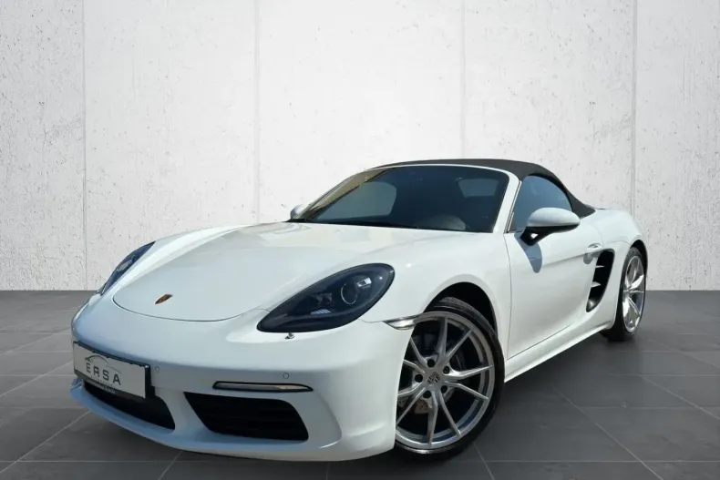 Porsche Boxster din 2021 cu 38.600 km - oferta POR149632 - foto 1