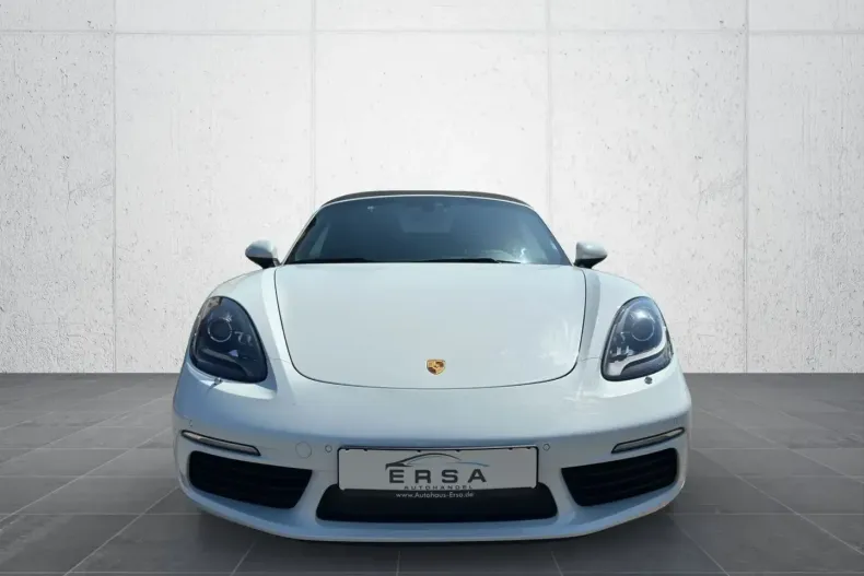 Porsche Boxster din 2021 cu 38.600 km - oferta POR149632 - foto 2
