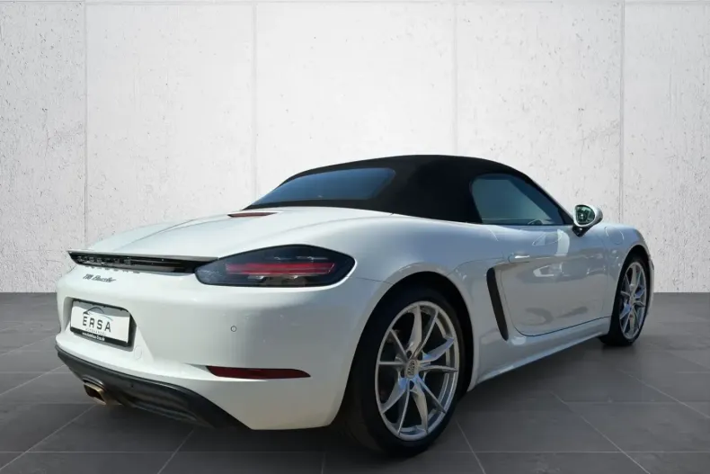 Porsche Boxster din 2021 cu 38.600 km - oferta POR149632 - foto 4