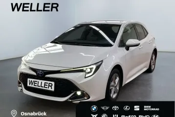 Toyota Corolla din 2023 - oferta TOY149633