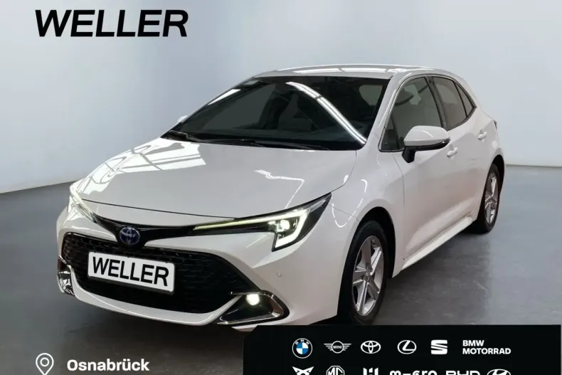 Toyota Corolla din 2023 cu 18.707 km - oferta TOY149633 - foto 1