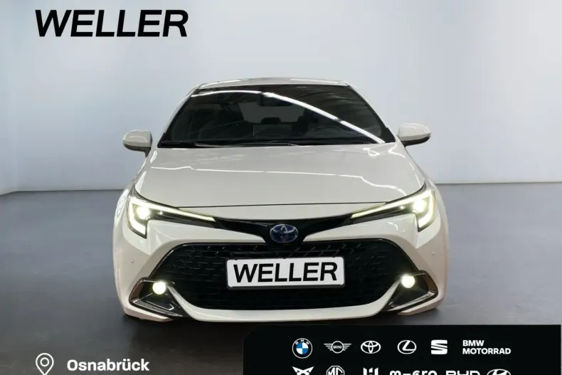 Toyota Corolla din 2023 cu 18.707 km - oferta TOY149633 - foto 2