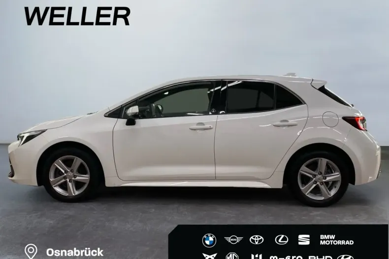 Toyota Corolla din 2023 cu 18.707 km - oferta TOY149633 - foto 5