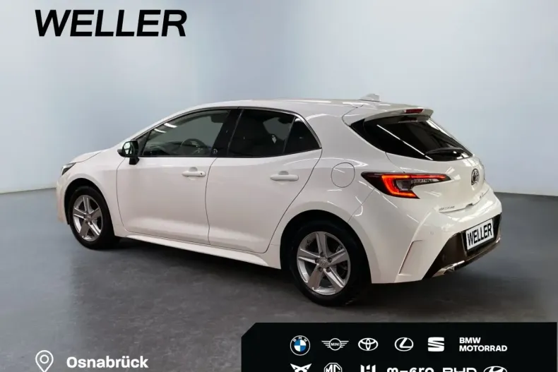 Toyota Corolla din 2023 cu 18.707 km - oferta TOY149633 - foto 7