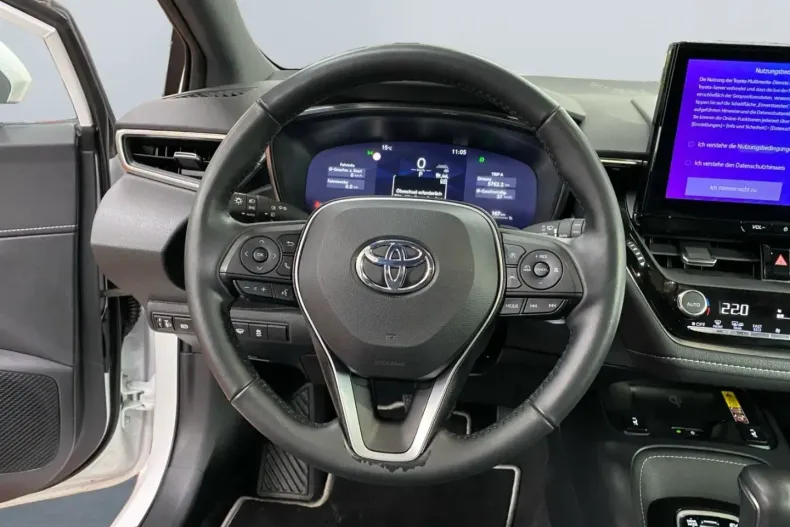 Toyota Corolla din 2023 cu 18.707 km - oferta TOY149633 - foto 13