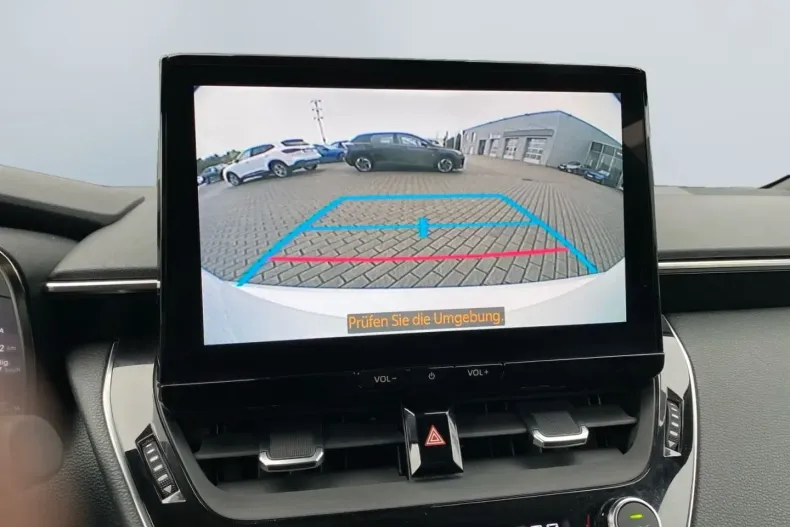 Toyota Corolla din 2023 cu 18.707 km - oferta TOY149633 - foto 16