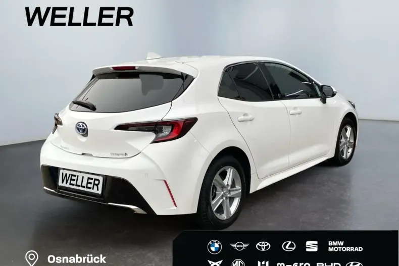 Toyota Corolla din 2023 cu 18.707 km - oferta TOY149633 - foto 19
