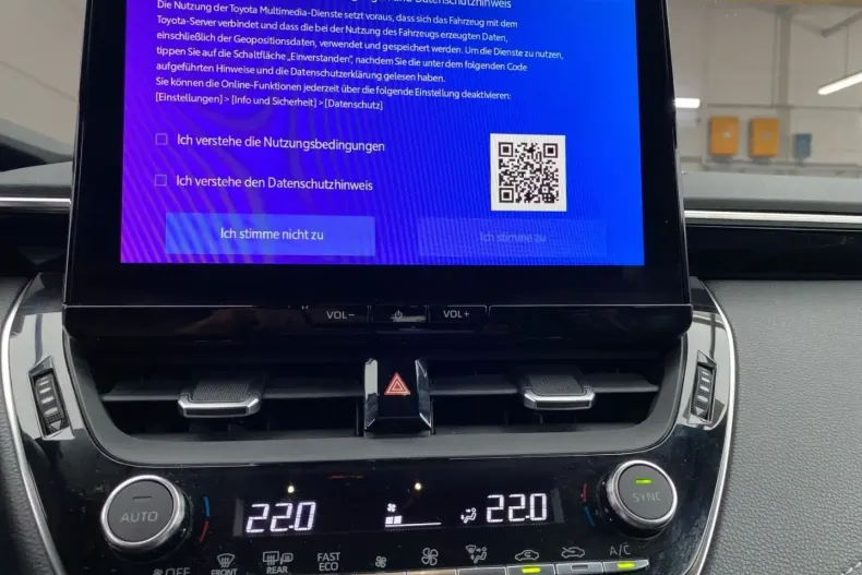 Toyota Corolla din 2023 cu 18.707 km - oferta TOY149633 - foto 28