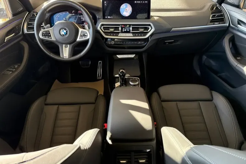 BMW X3 din 2024 cu 13.130 km - oferta BMW149634 - foto 13