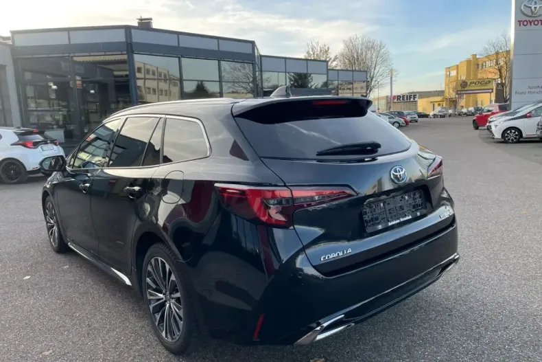 Toyota Corolla din 2024 cu 12.800 km - oferta TOY149635 - foto 5