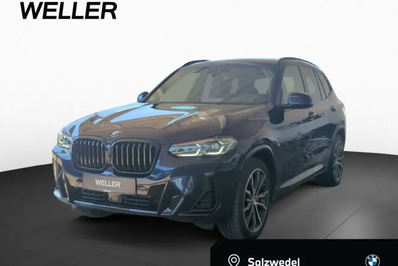BMW X3 din 2024 cu 17.432 km - oferta BMW149637 - foto 1