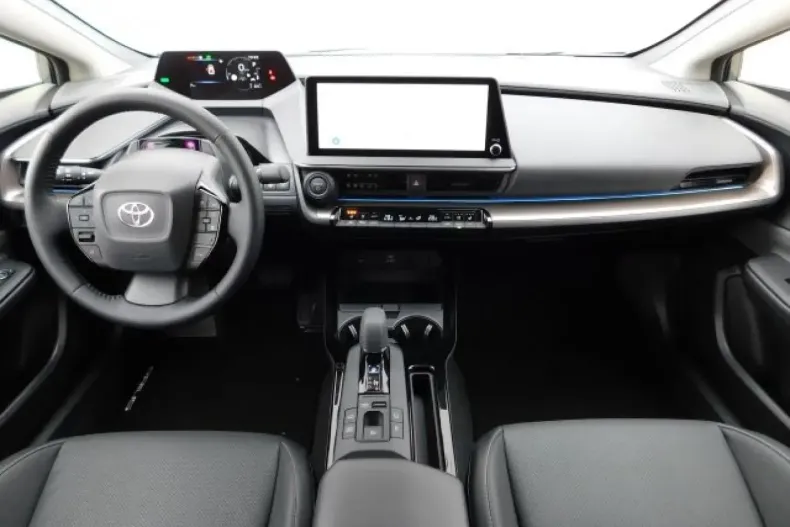 Toyota Prius din 2023 cu 5.994 km - oferta TOY149639 - foto 7