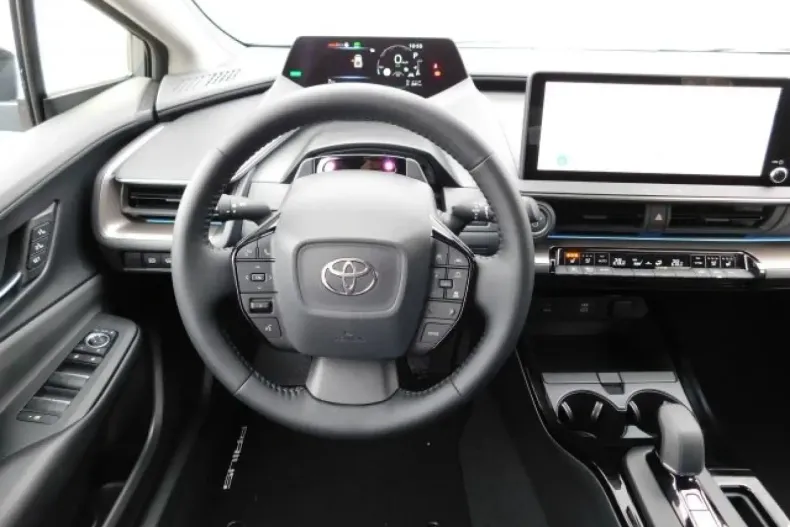 Toyota Prius din 2023 cu 5.994 km - oferta TOY149639 - foto 8