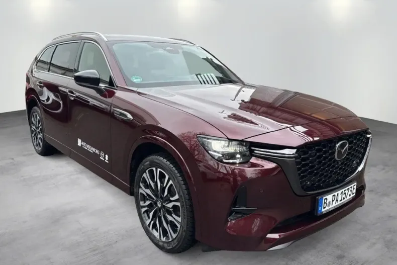 Mazda CX-80 din 2024 cu 15.254 km - oferta MAZ149640 - foto 1