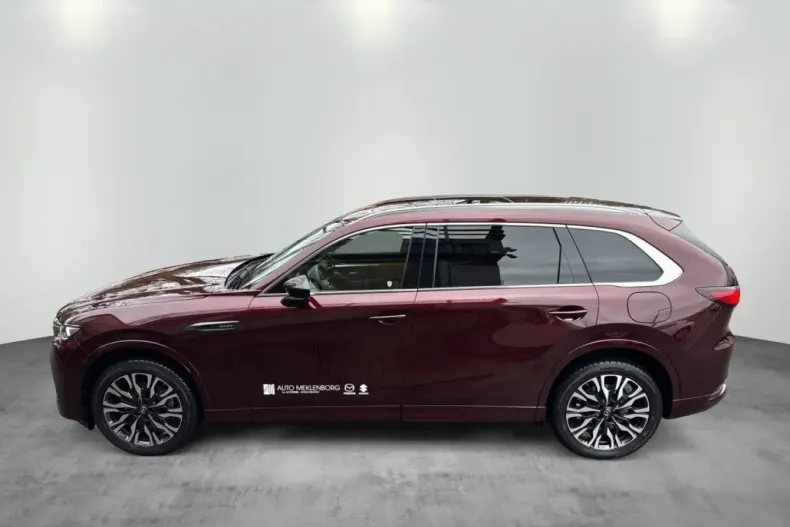 Mazda CX-80 din 2024 cu 15.254 km - oferta MAZ149640 - foto 3