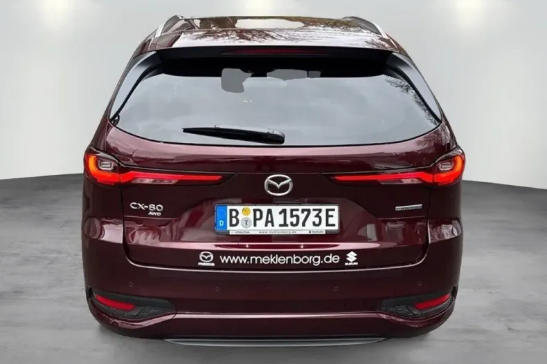 Mazda CX-80 din 2024 cu 15.254 km - oferta MAZ149640 - foto 5