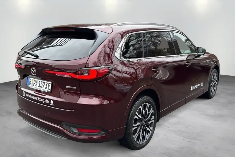 Mazda CX-80 din 2024 cu 15.254 km - oferta MAZ149640 - foto 8