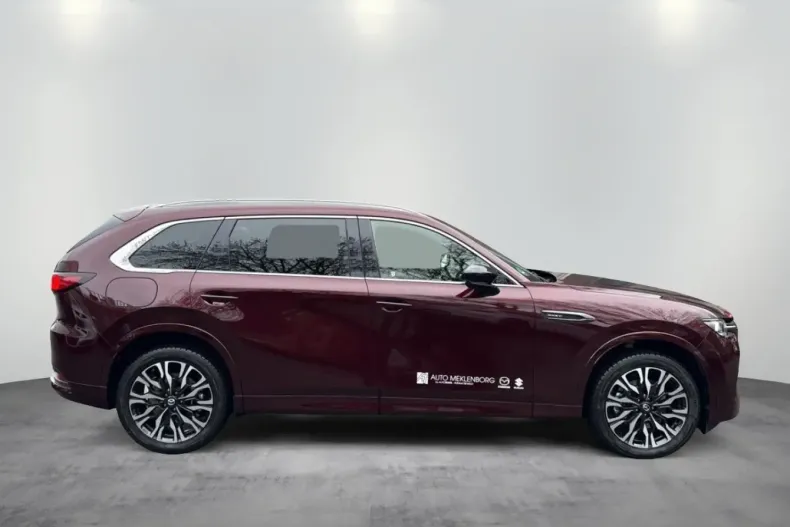 Mazda CX-80 din 2024 cu 15.254 km - oferta MAZ149640 - foto 9