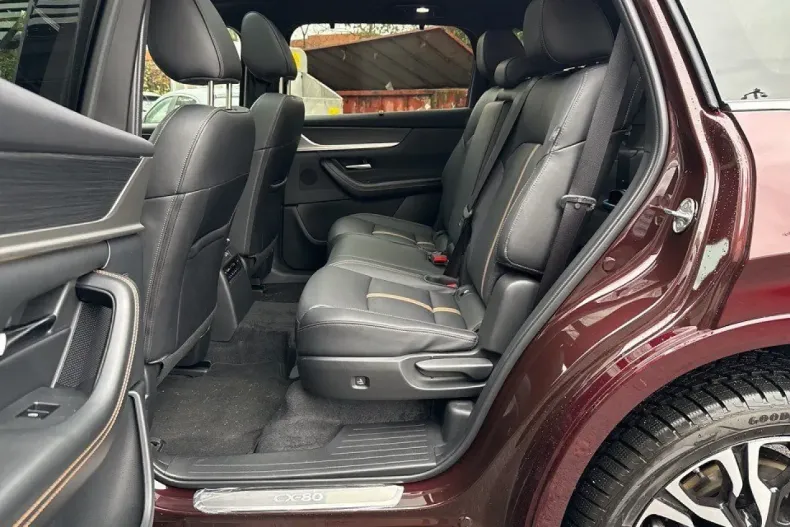 Mazda CX-80 din 2024 cu 15.254 km - oferta MAZ149640 - foto 13