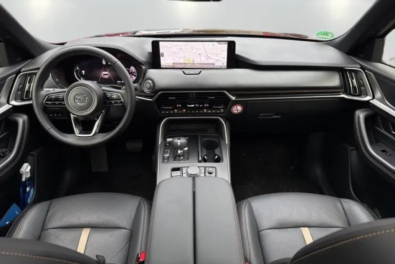 Mazda CX-80 din 2024 cu 15.254 km - oferta MAZ149640 - foto 17