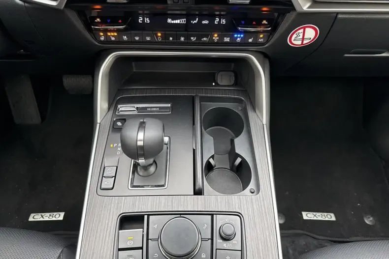 Mazda CX-80 din 2024 cu 15.254 km - oferta MAZ149640 - foto 18