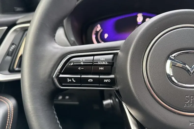 Mazda CX-80 din 2024 cu 15.254 km - oferta MAZ149640 - foto 23