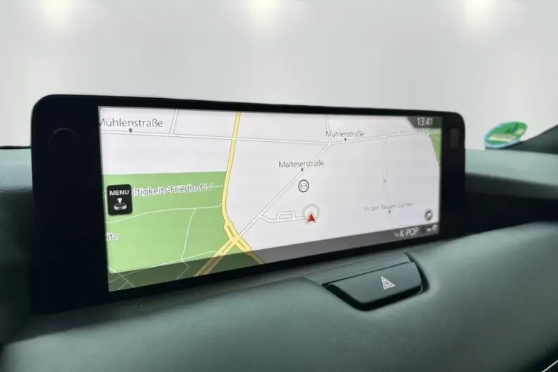 Mazda CX-80 din 2024 cu 15.254 km - oferta MAZ149640 - foto 26