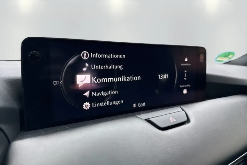 Mazda CX-80 din 2024 cu 15.254 km - oferta MAZ149640 - foto 27