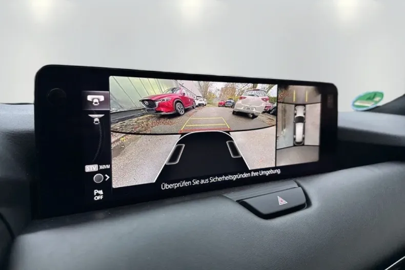 Mazda CX-80 din 2024 cu 15.254 km - oferta MAZ149640 - foto 28