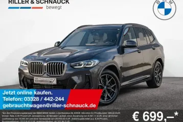 BMW X3 din 2024 - oferta BMW149641