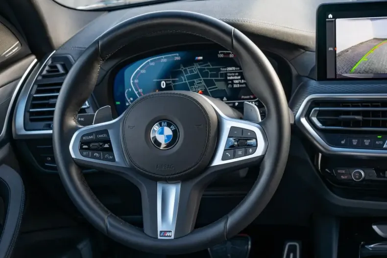 BMW X3 din 2024 cu 25.965 km - oferta BMW149641 - foto 10