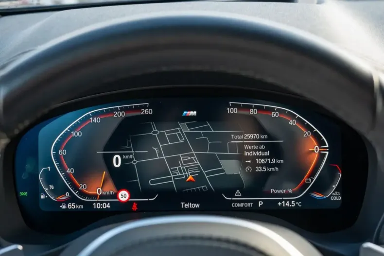 BMW X3 din 2024 cu 25.965 km - oferta BMW149641 - foto 18