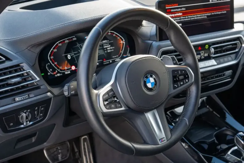 BMW X3 din 2024 cu 25.965 km - oferta BMW149641 - foto 20