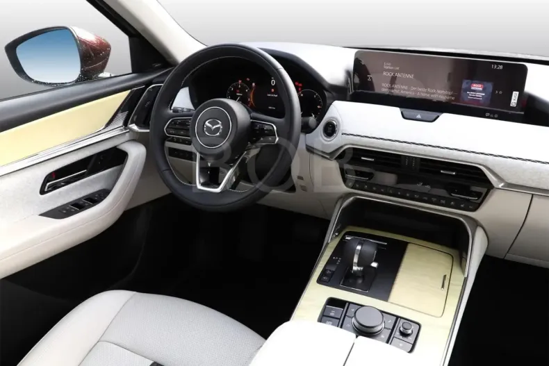 Mazda CX-80 din 2024 cu 29.911 km - oferta MAZ149643 - foto 4